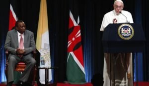 discurso papa francisco habla en publico
