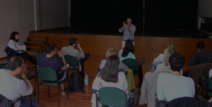 Ismael Linares oratoria y debate
