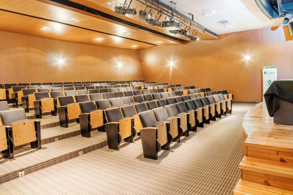 auditorio sala oratoria