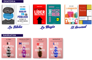libros de Ismael Linares