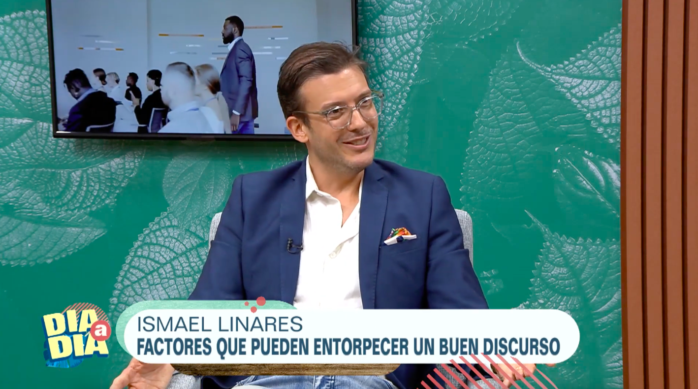 Ismael Linares oratoria VTV