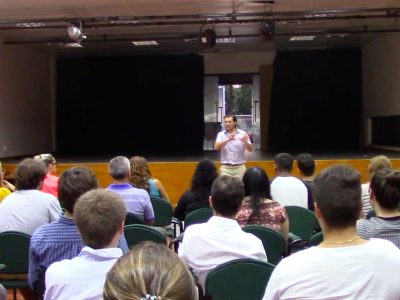 Curso de Oratoria